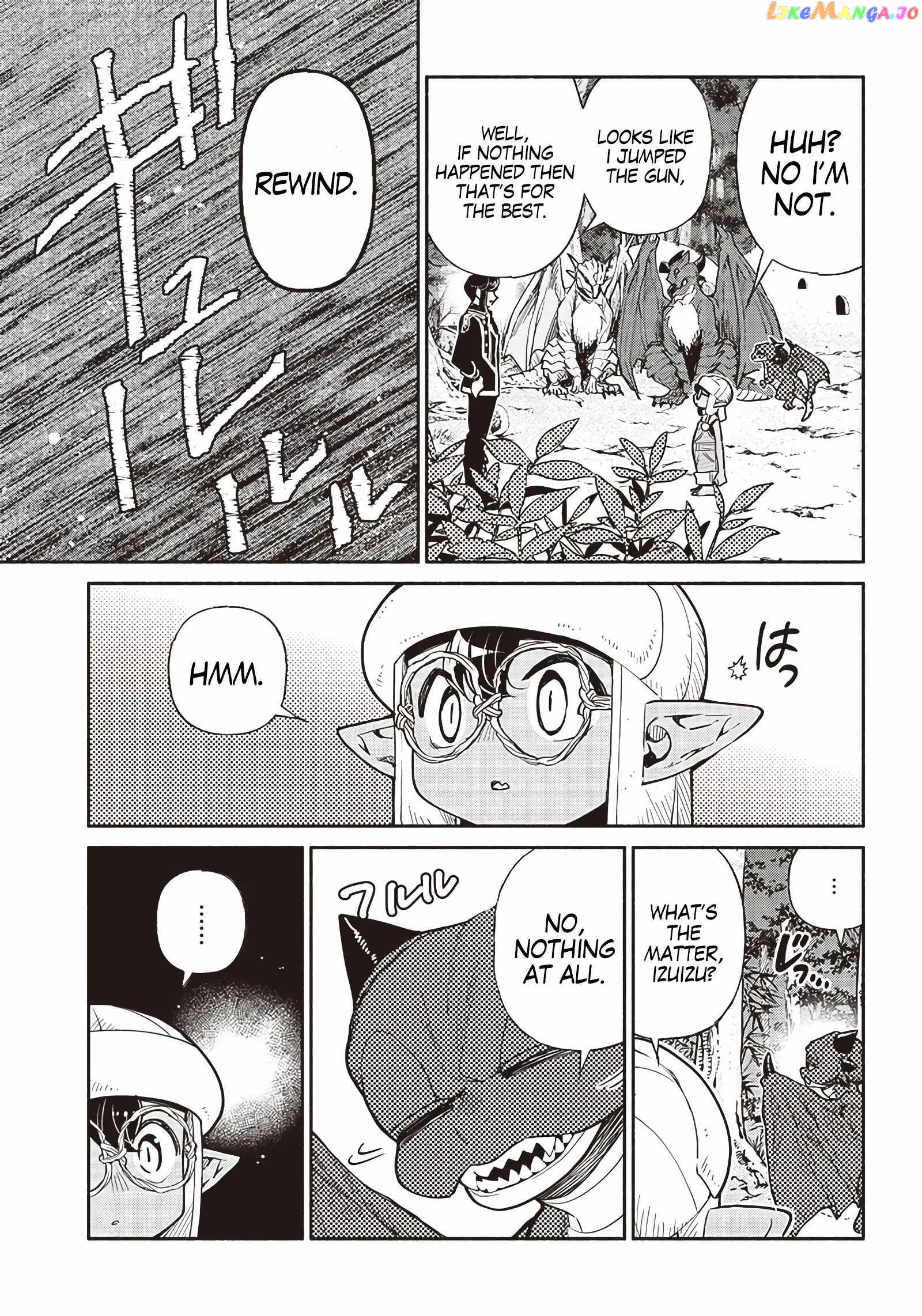 So What's Wrong with Getting Reborn as a Goblin? chapter 43 - page 16