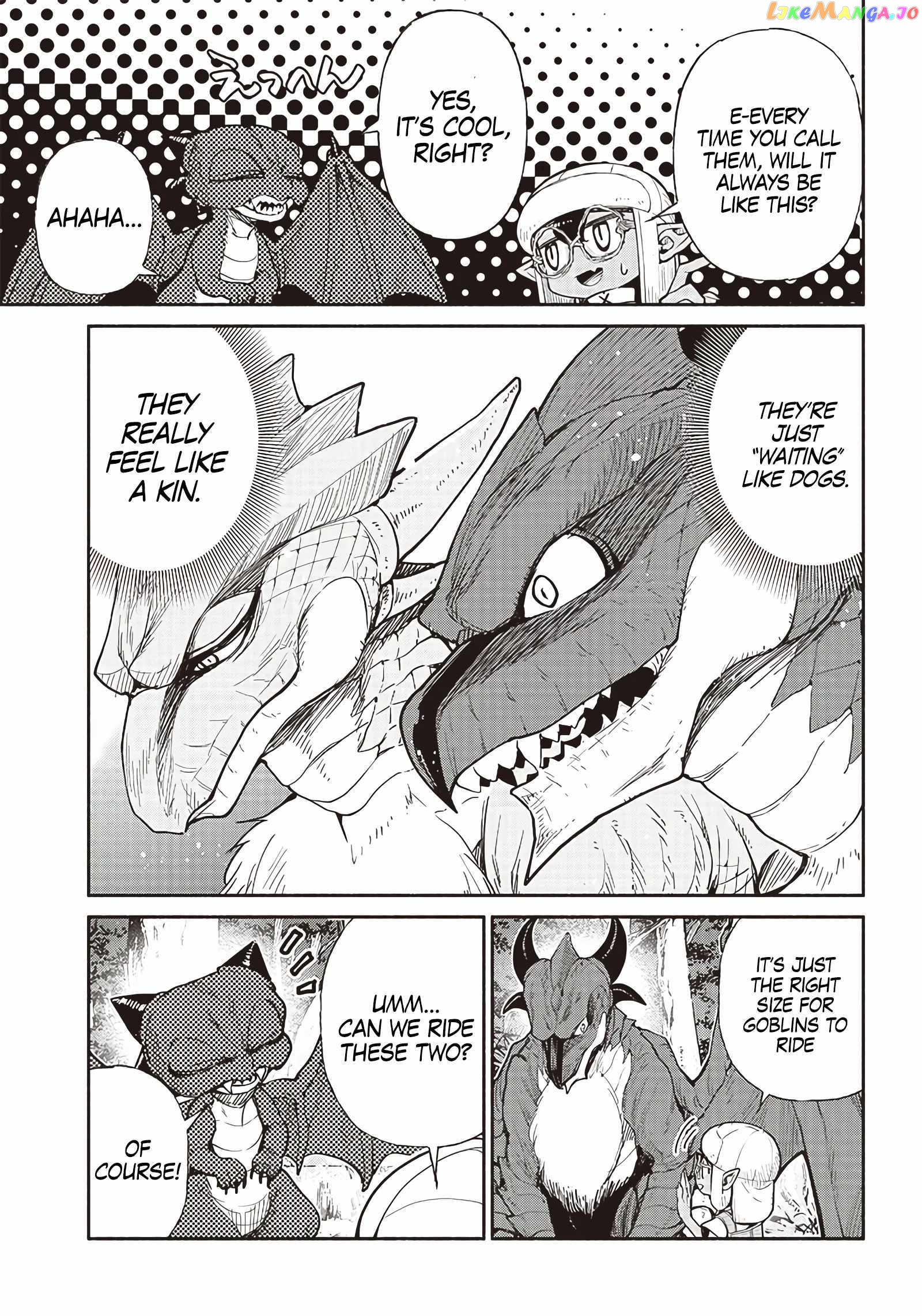 So What's Wrong with Getting Reborn as a Goblin? chapter 43 - page 4