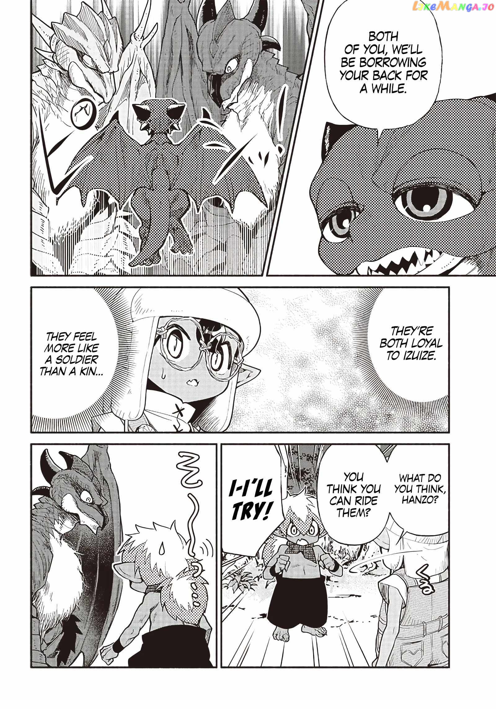 So What's Wrong with Getting Reborn as a Goblin? chapter 43 - page 5
