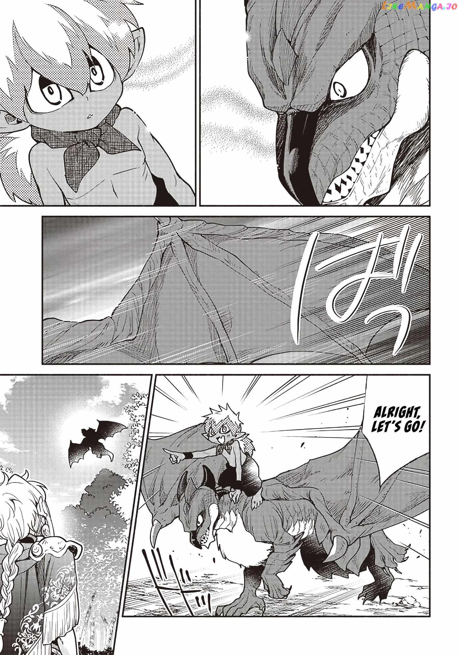 So What's Wrong with Getting Reborn as a Goblin? chapter 43 - page 6