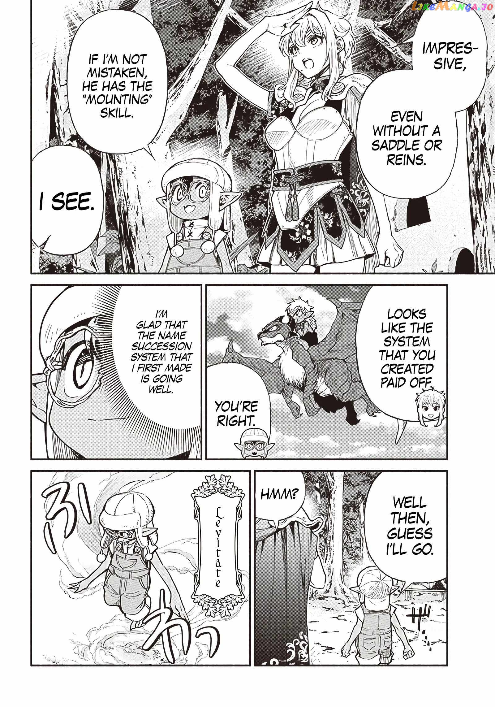 So What's Wrong with Getting Reborn as a Goblin? chapter 43 - page 7