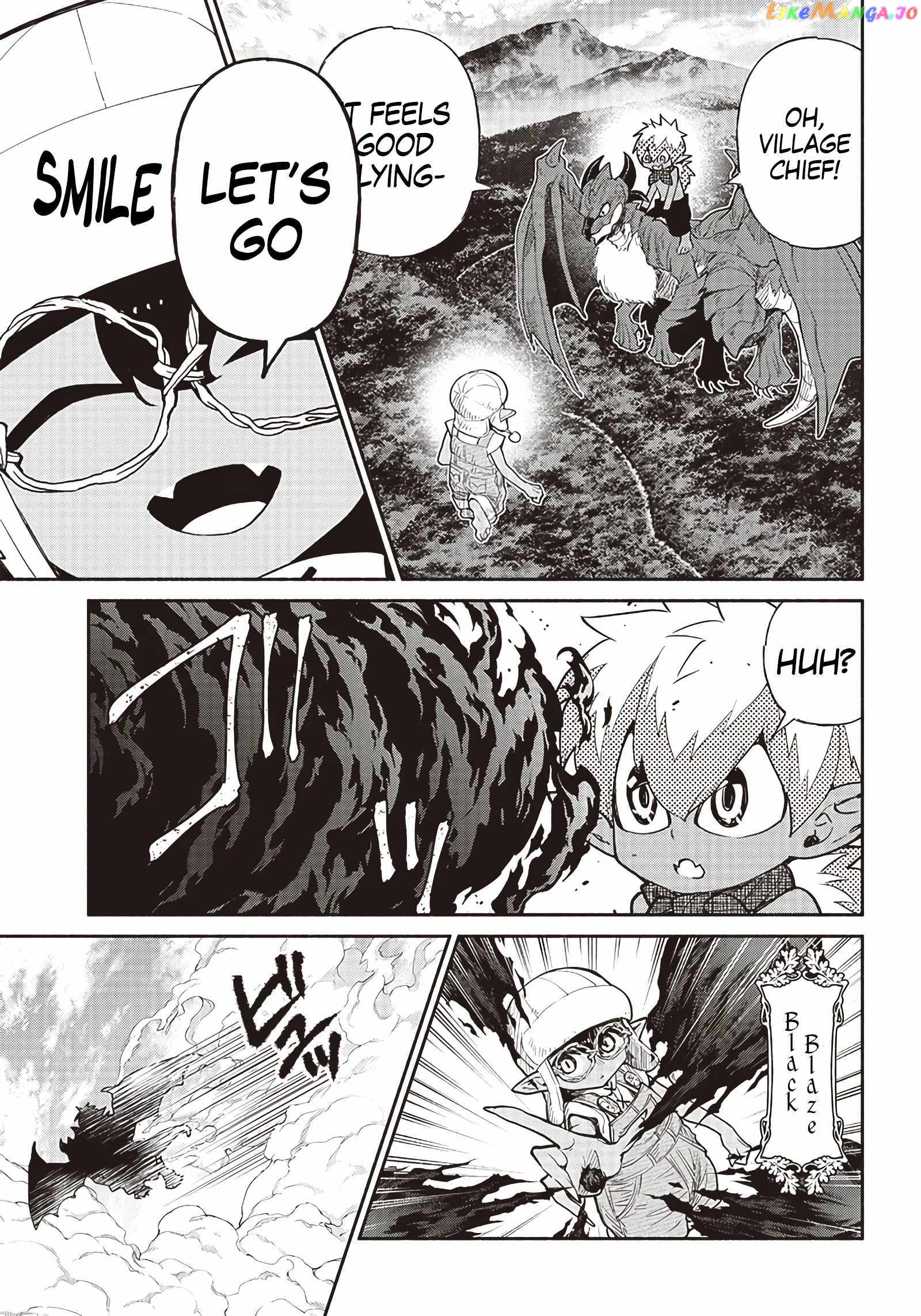 So What's Wrong with Getting Reborn as a Goblin? chapter 43 - page 8