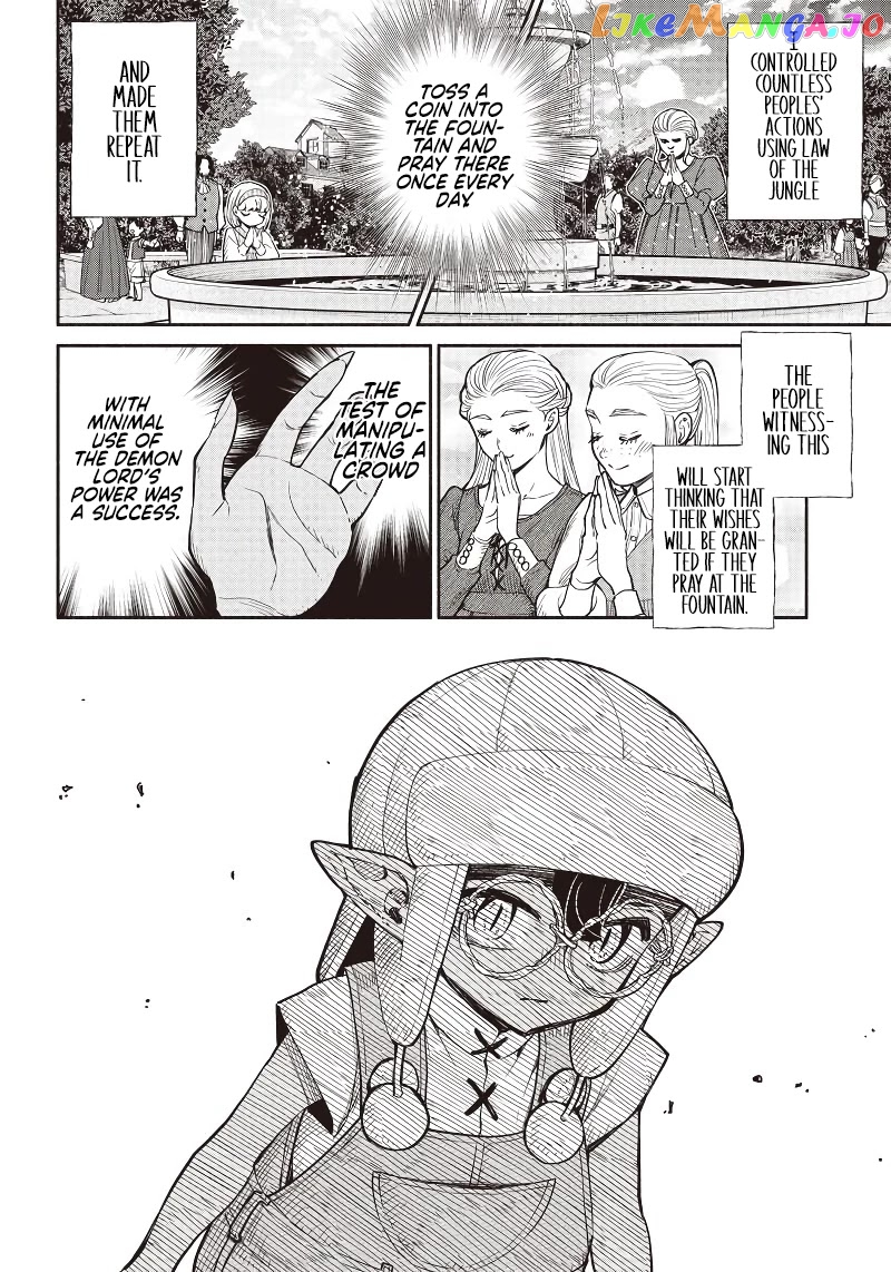 So What's Wrong with Getting Reborn as a Goblin? chapter 30 - page 12