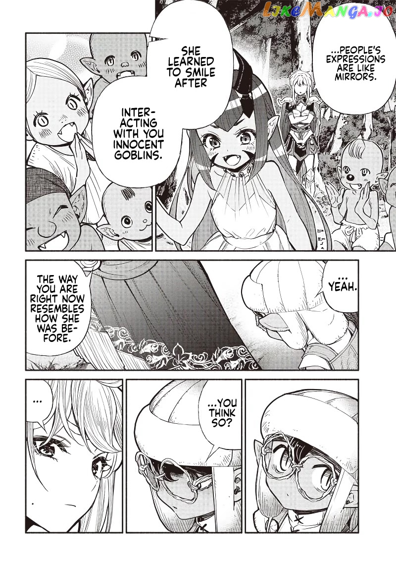 So What's Wrong with Getting Reborn as a Goblin? chapter 30 - page 16