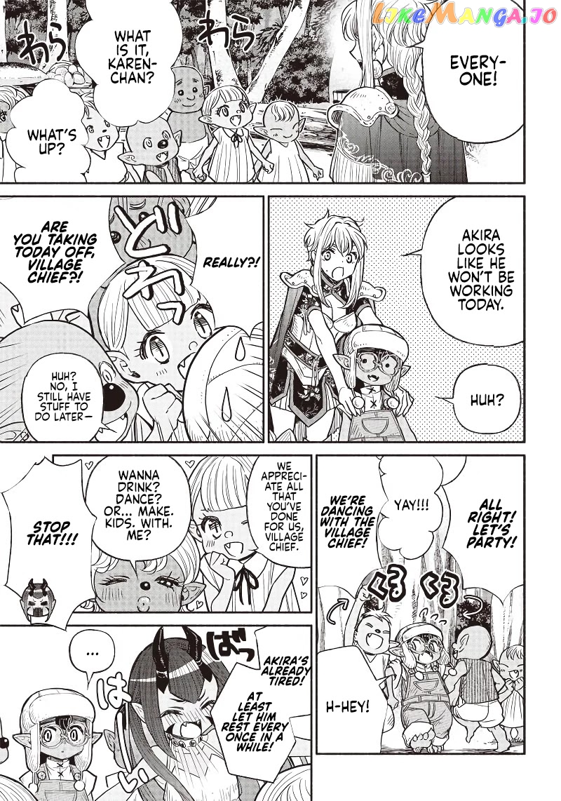 So What's Wrong with Getting Reborn as a Goblin? chapter 30 - page 17