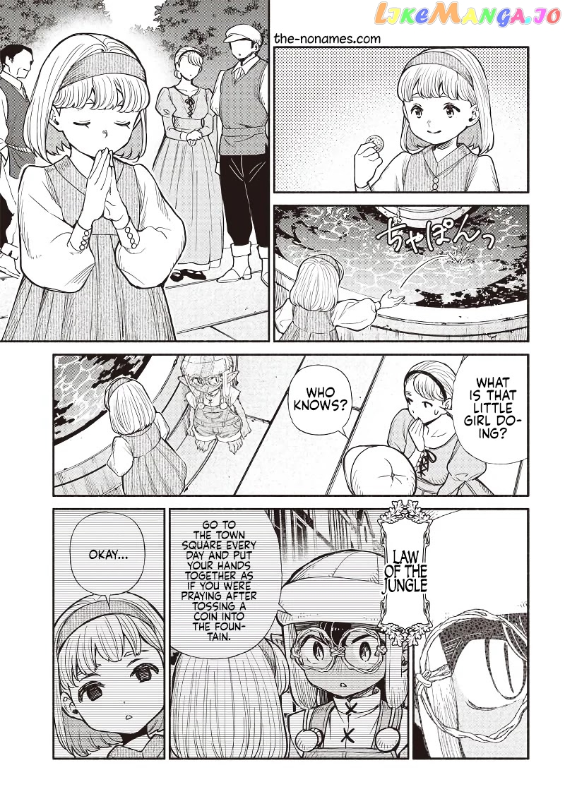 So What's Wrong with Getting Reborn as a Goblin? chapter 30 - page 9