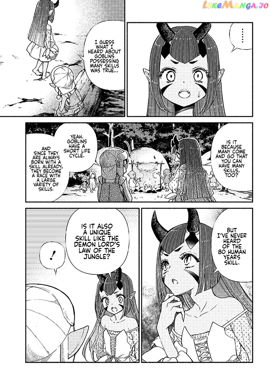 So What's Wrong with Getting Reborn as a Goblin? chapter 9 - page 10