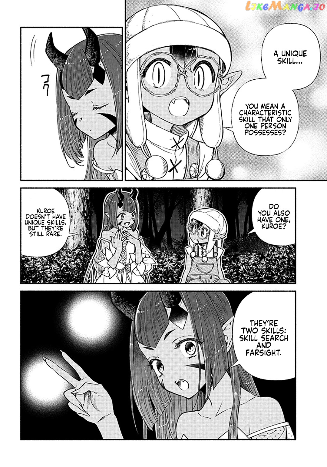 So What's Wrong with Getting Reborn as a Goblin? chapter 9 - page 11