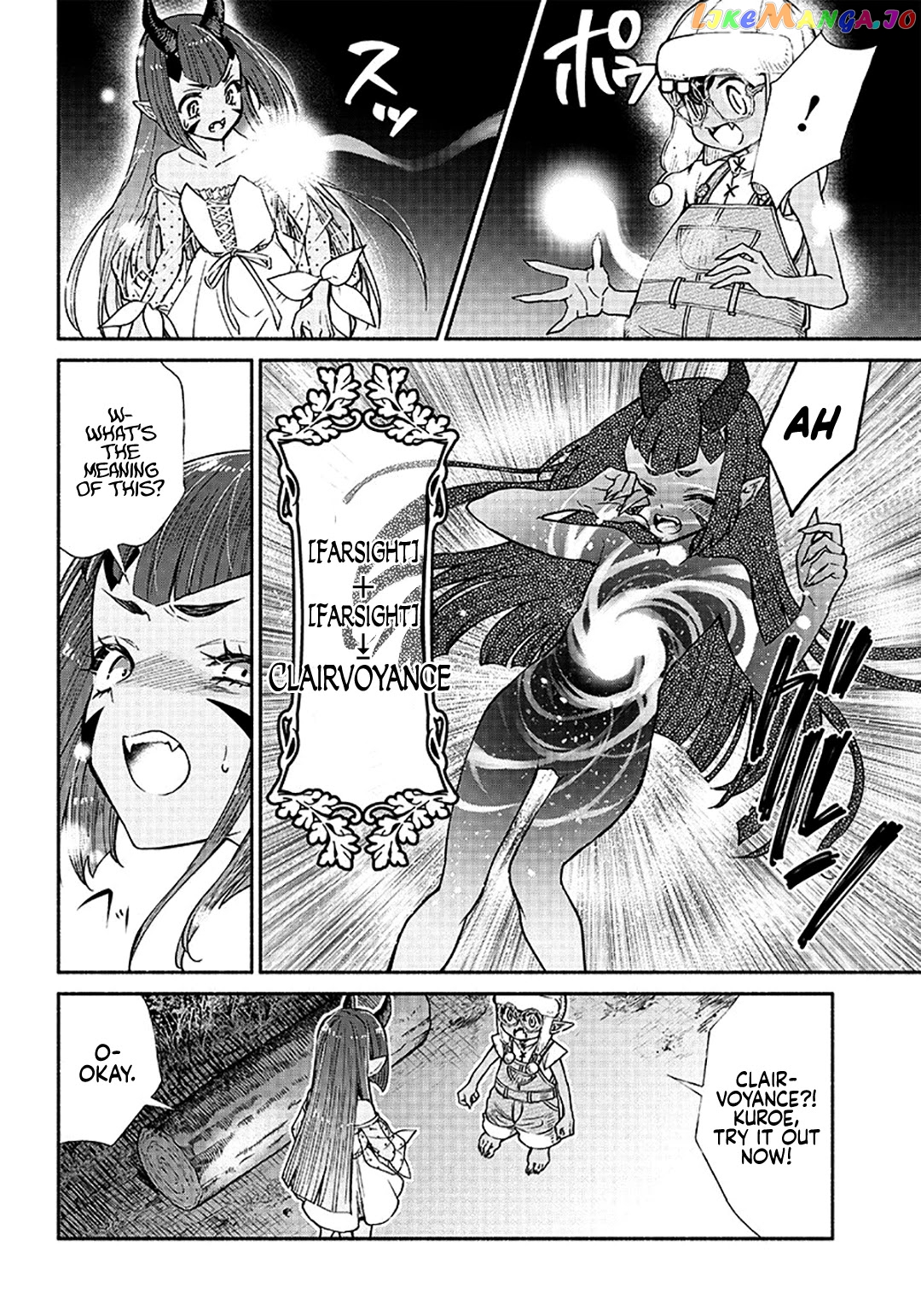 So What's Wrong with Getting Reborn as a Goblin? chapter 9 - page 15