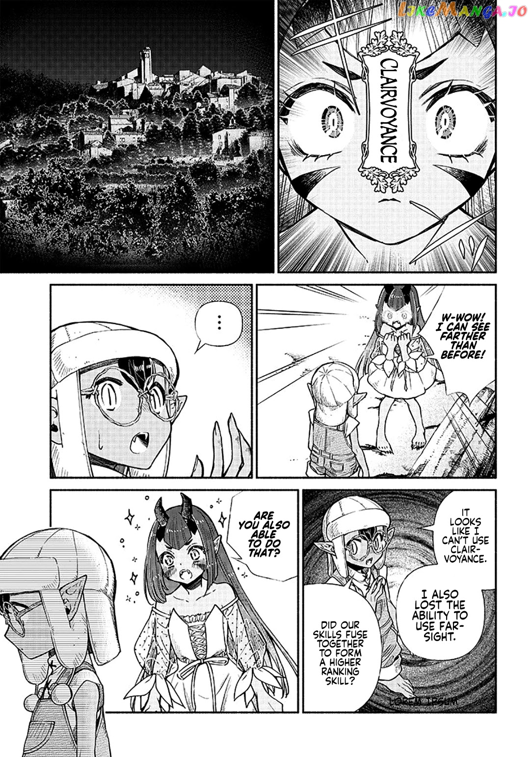 So What's Wrong with Getting Reborn as a Goblin? chapter 9 - page 16