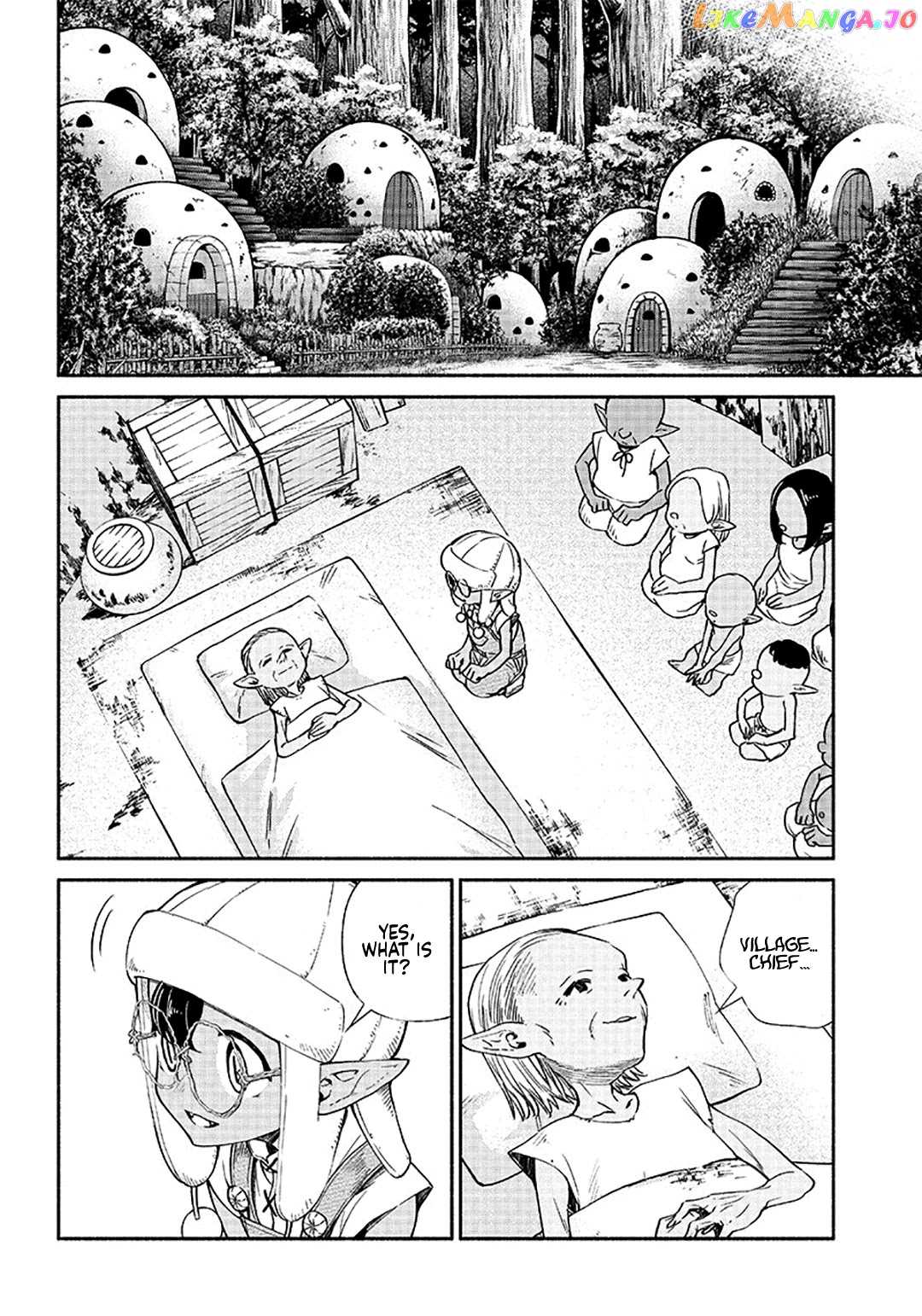 So What's Wrong with Getting Reborn as a Goblin? chapter 9 - page 3