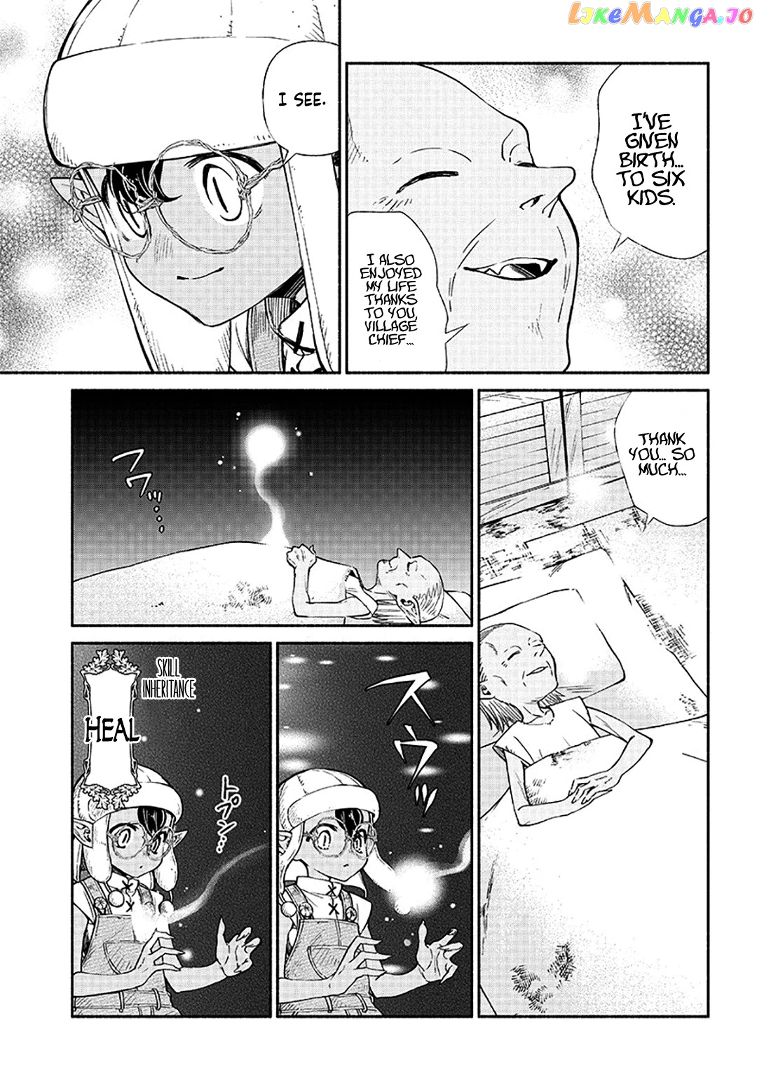 So What's Wrong with Getting Reborn as a Goblin? chapter 9 - page 4