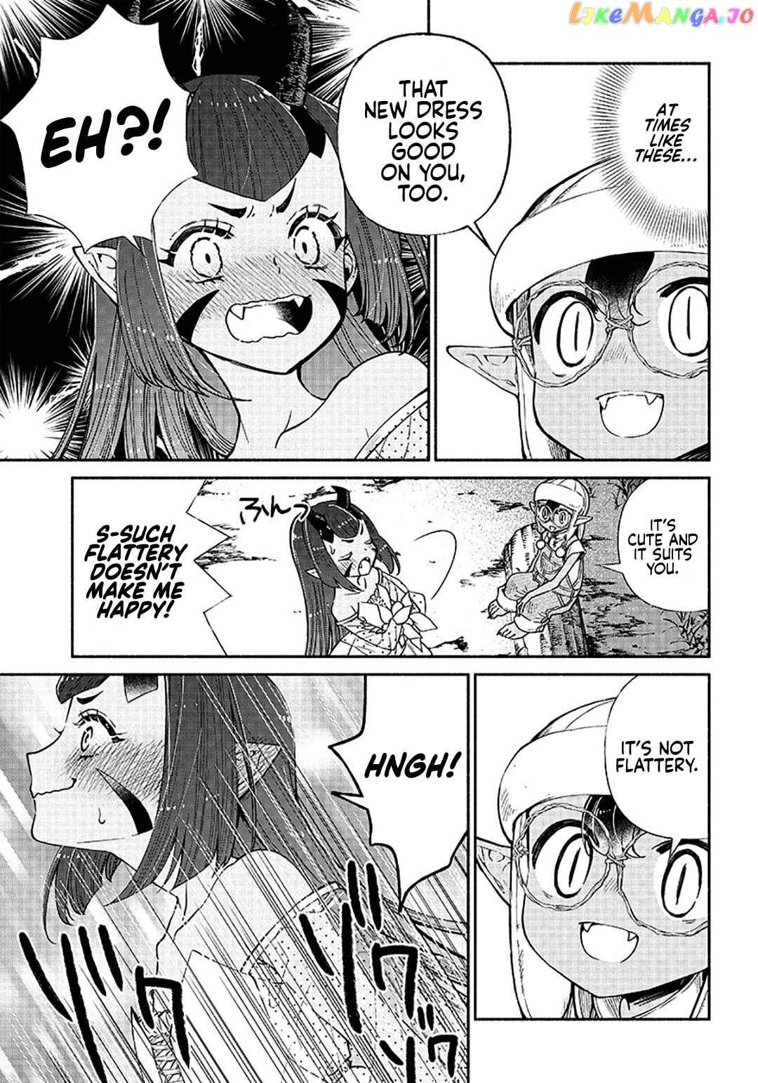 So What's Wrong with Getting Reborn as a Goblin? chapter 9 - page 8