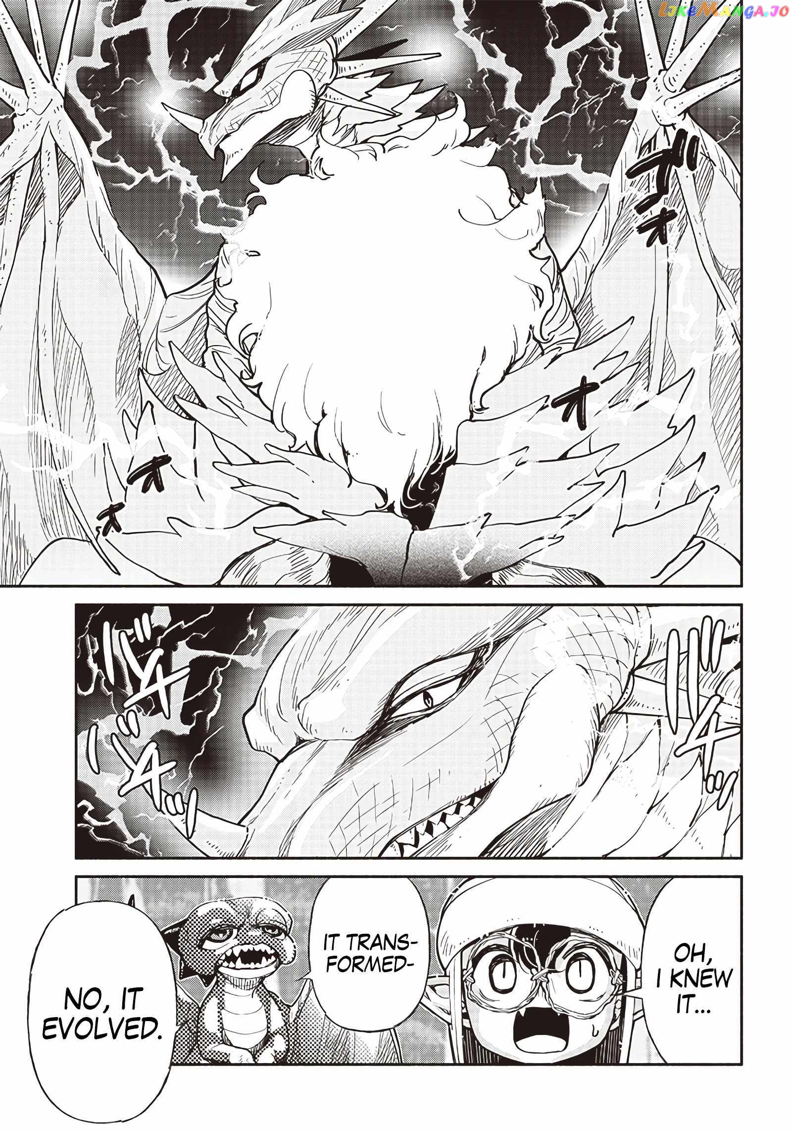 So What's Wrong with Getting Reborn as a Goblin? chapter 44 - page 10