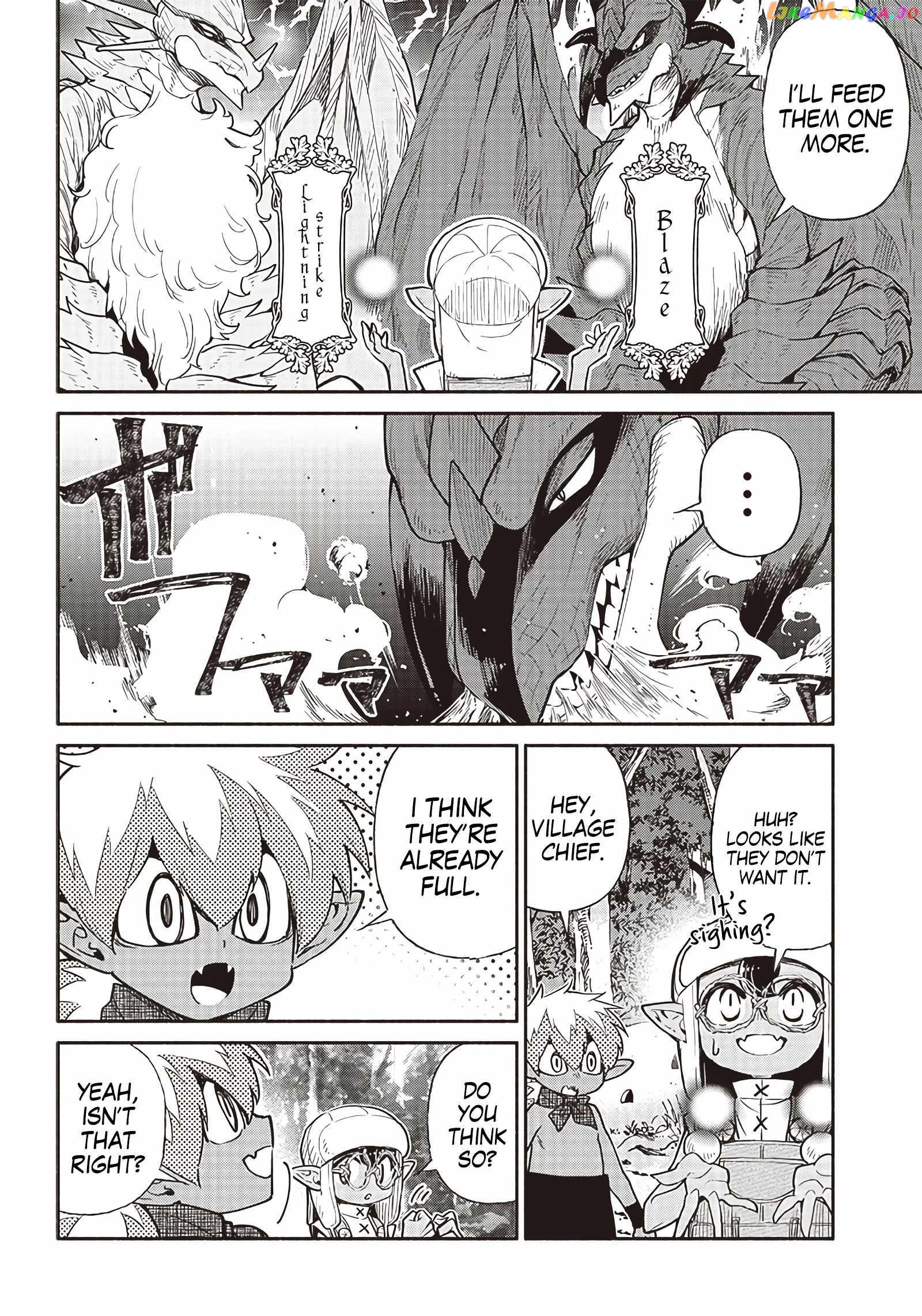 So What's Wrong with Getting Reborn as a Goblin? chapter 44 - page 11