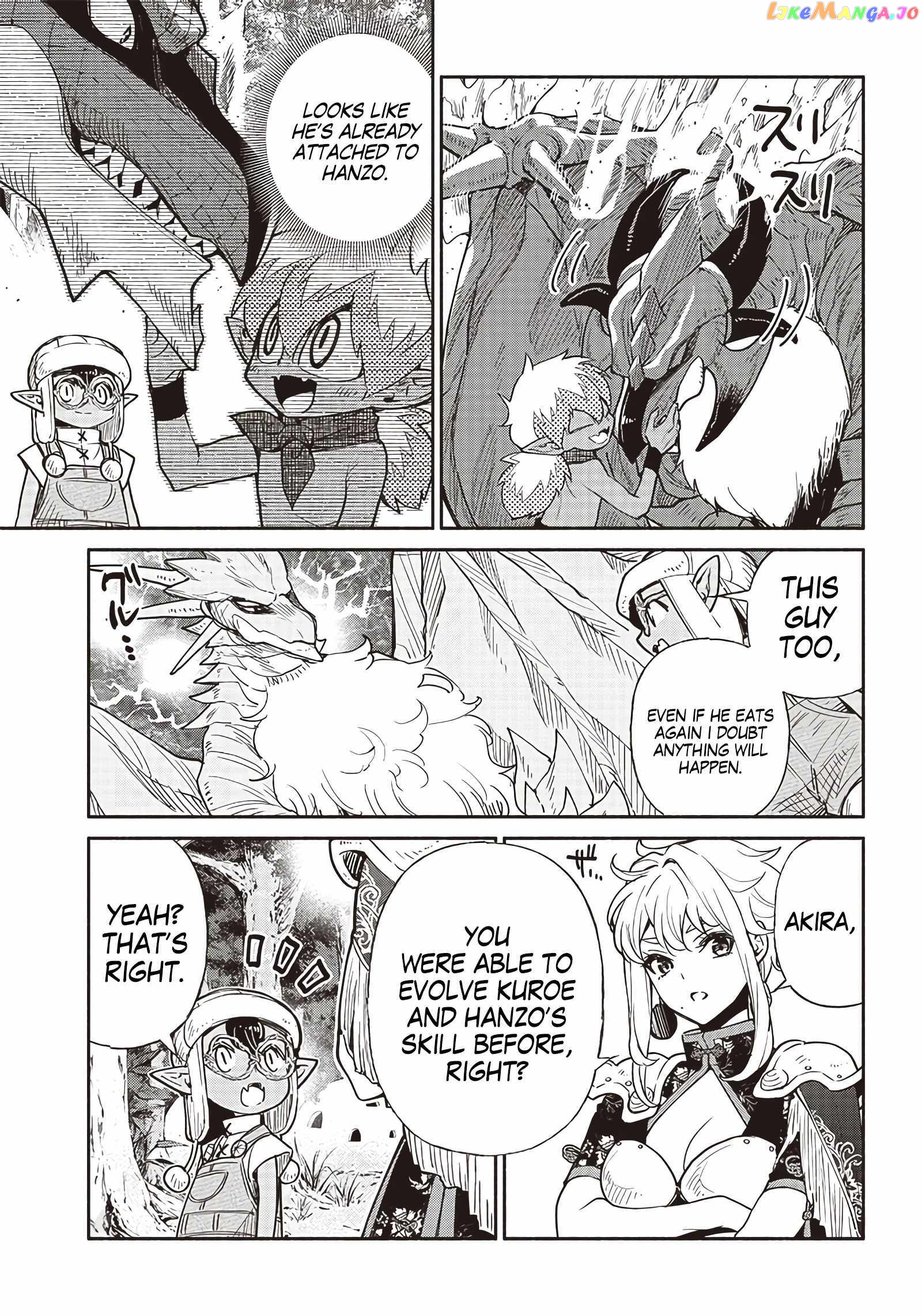 So What's Wrong with Getting Reborn as a Goblin? chapter 44 - page 12