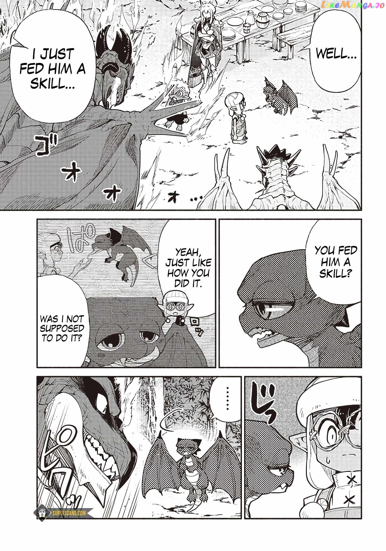 So What's Wrong with Getting Reborn as a Goblin? chapter 44 - page 4