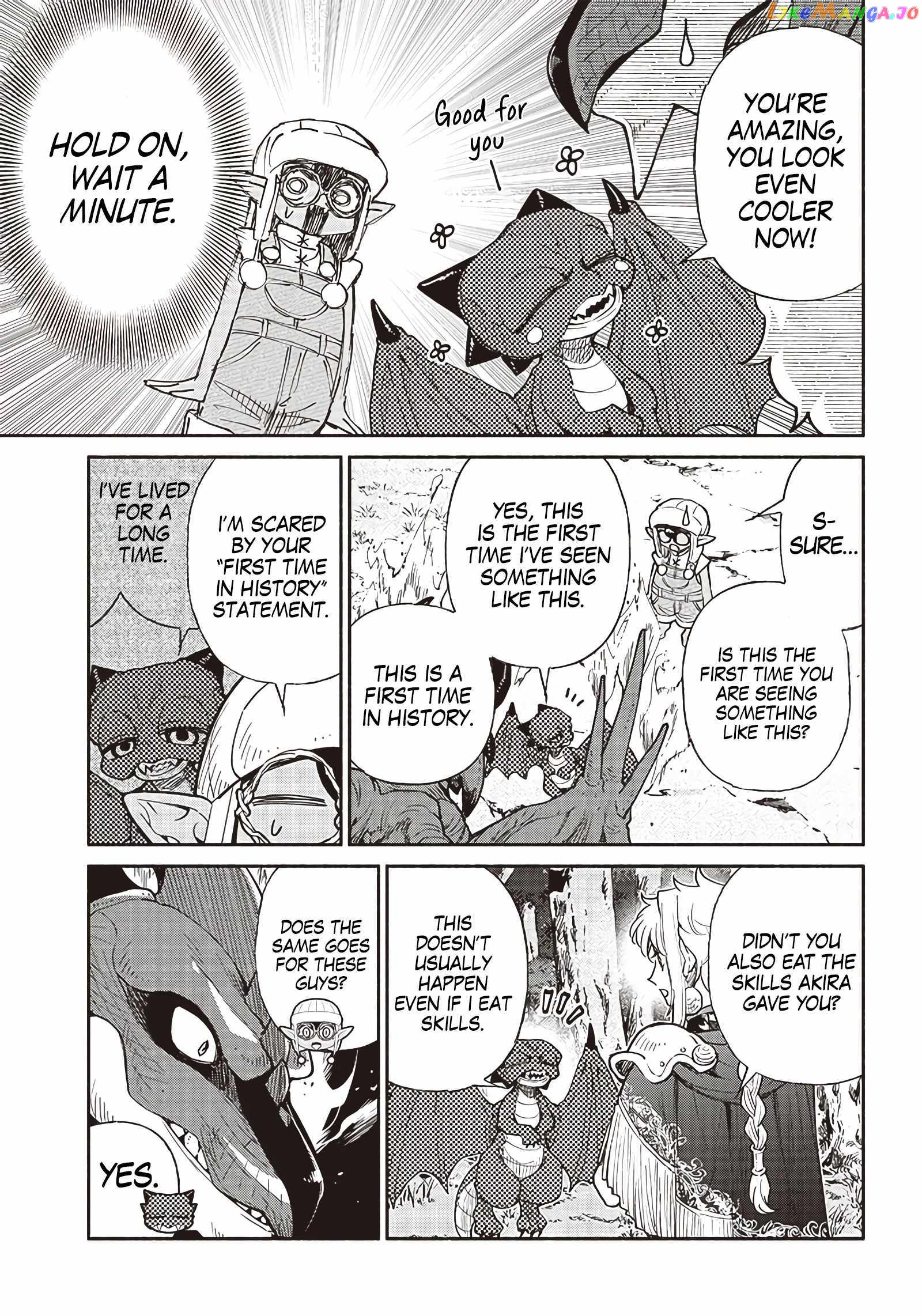 So What's Wrong with Getting Reborn as a Goblin? chapter 44 - page 6