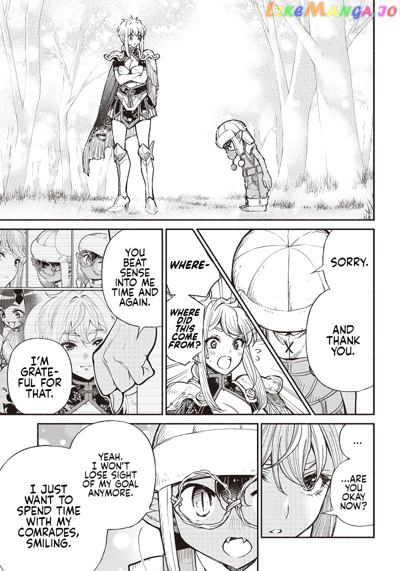 So What's Wrong with Getting Reborn as a Goblin? chapter 31 - page 10