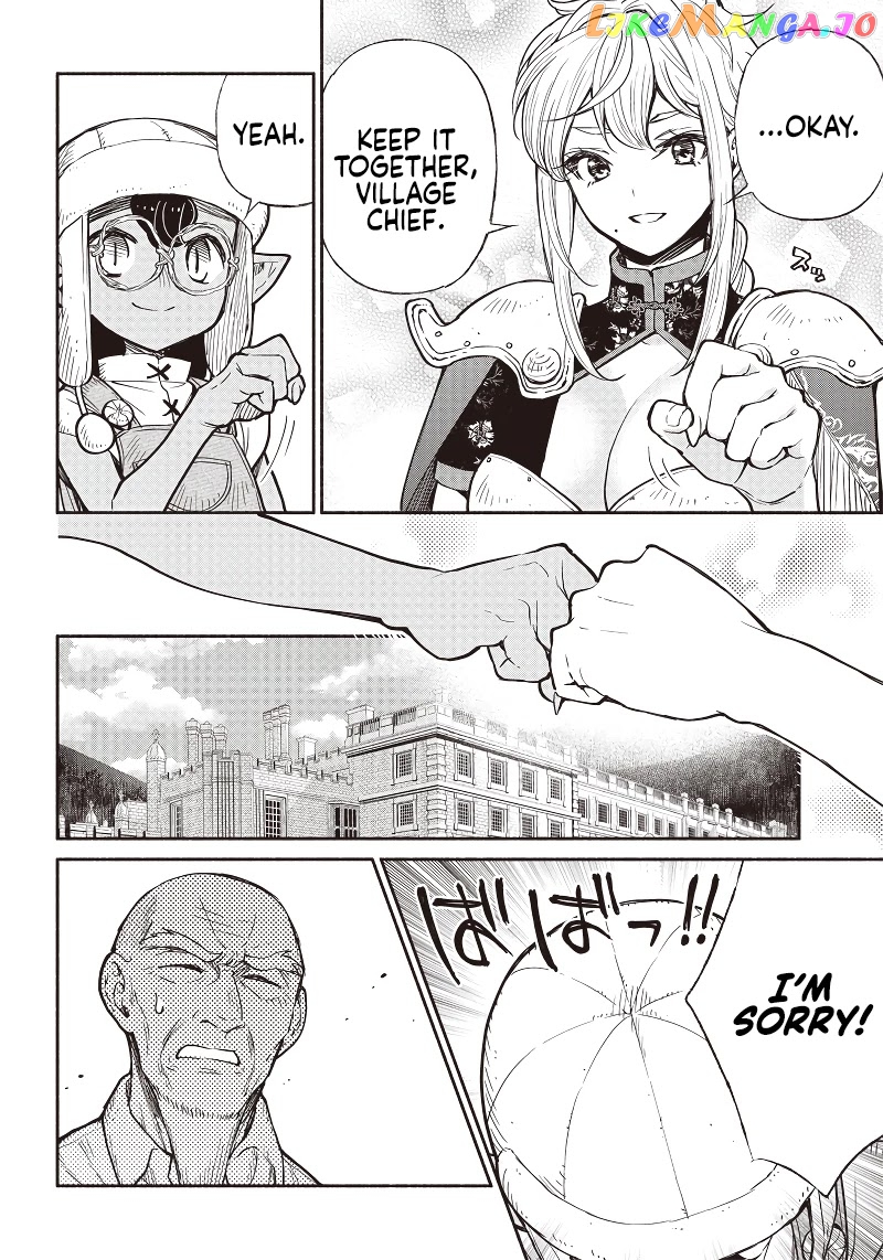 So What's Wrong with Getting Reborn as a Goblin? chapter 31 - page 11