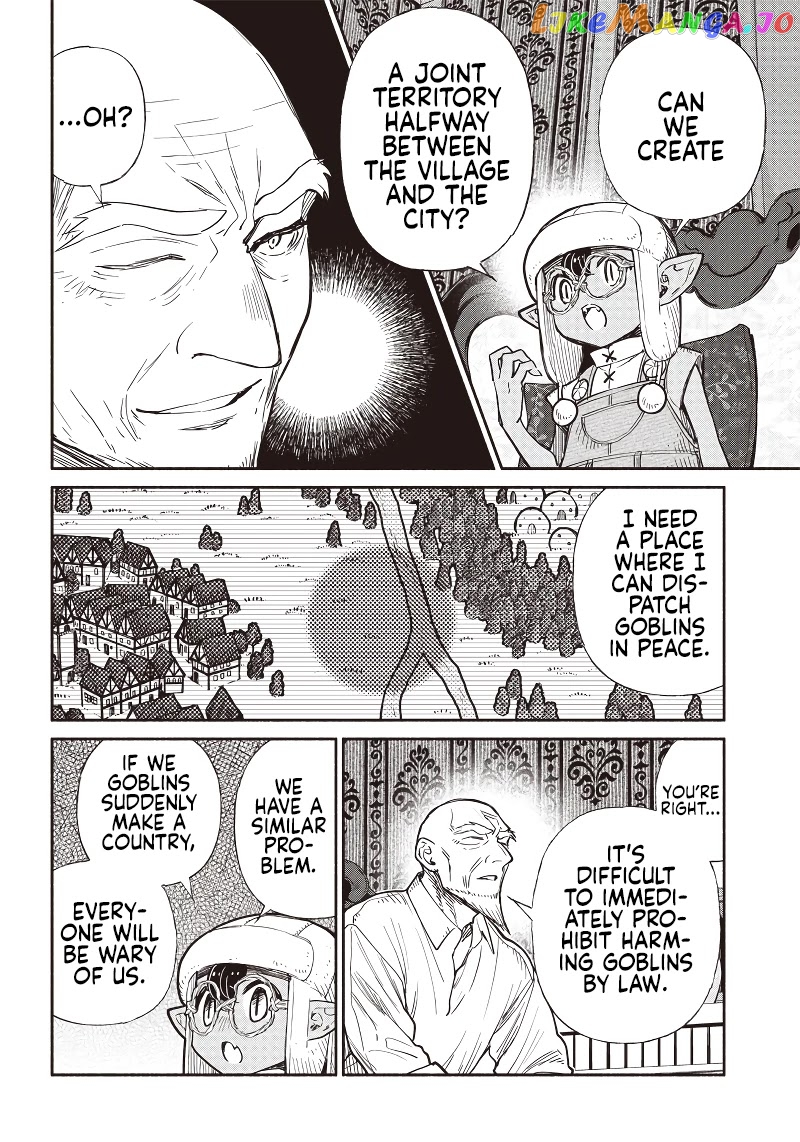 So What's Wrong with Getting Reborn as a Goblin? chapter 31 - page 13