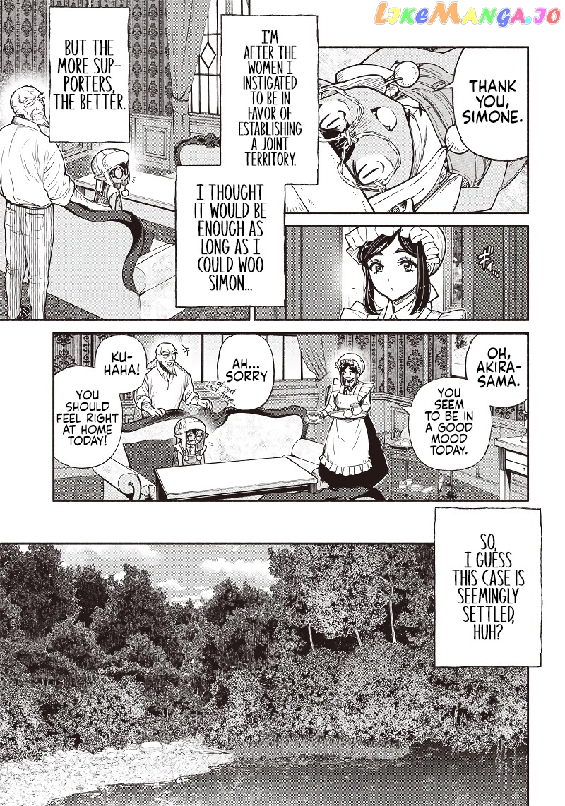 So What's Wrong with Getting Reborn as a Goblin? chapter 31 - page 16