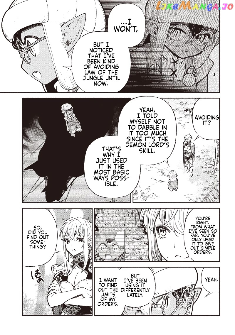 So What's Wrong with Getting Reborn as a Goblin? chapter 31 - page 6