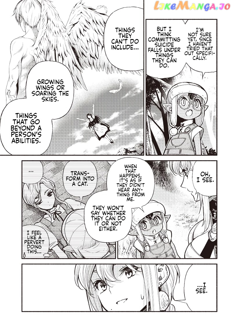 So What's Wrong with Getting Reborn as a Goblin? chapter 31 - page 8