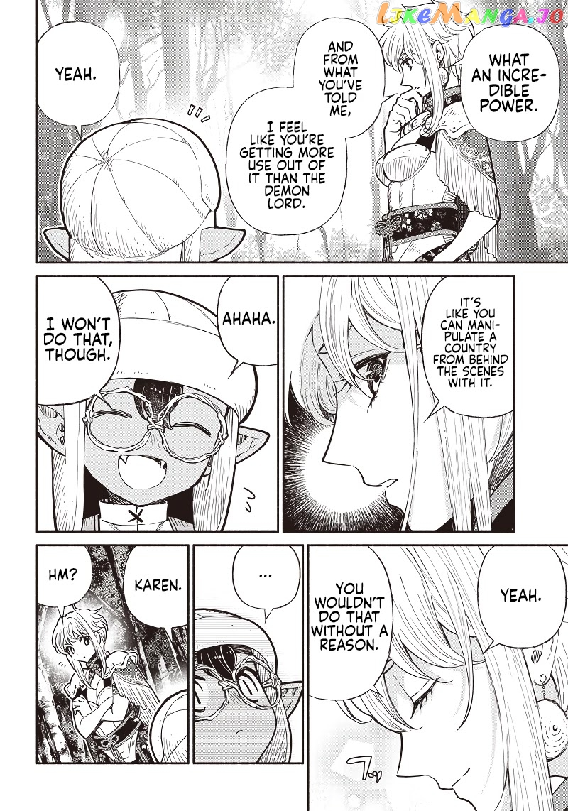 So What's Wrong with Getting Reborn as a Goblin? chapter 31 - page 9
