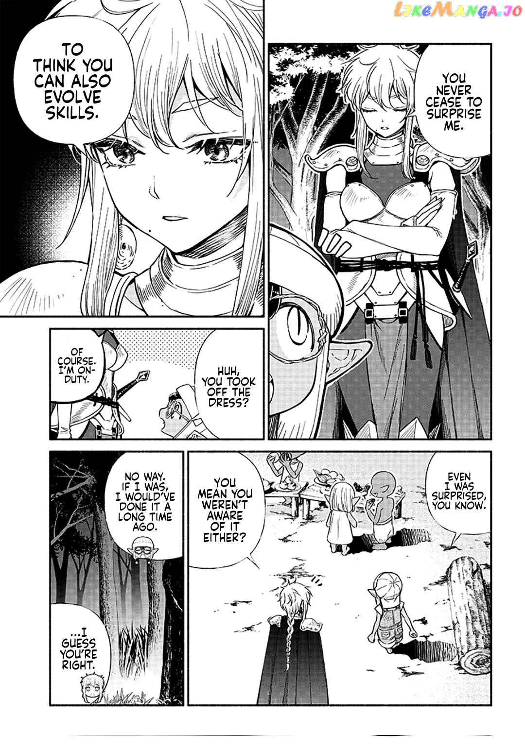 So What's Wrong with Getting Reborn as a Goblin? chapter 10 - page 10