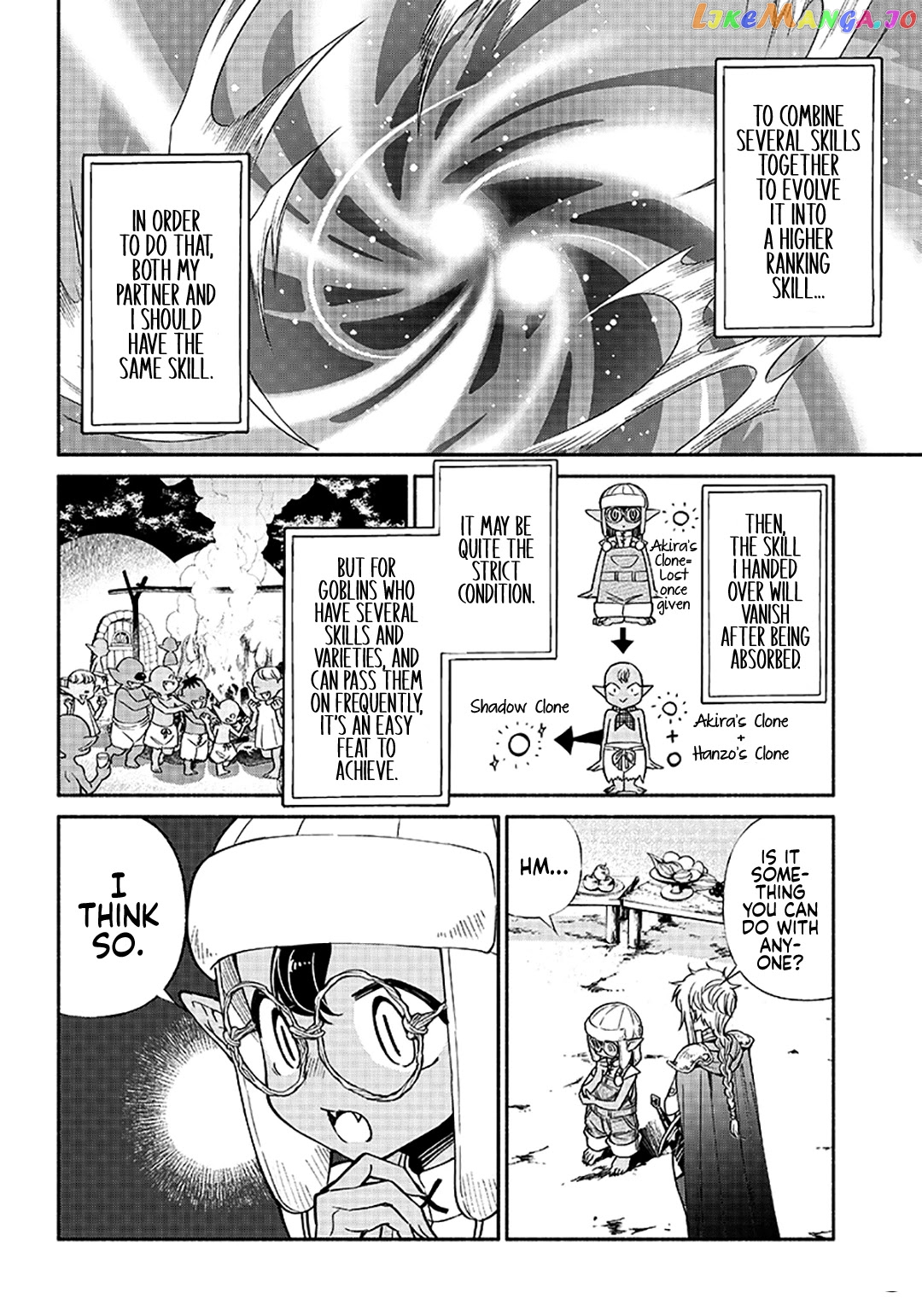 So What's Wrong with Getting Reborn as a Goblin? chapter 10 - page 11