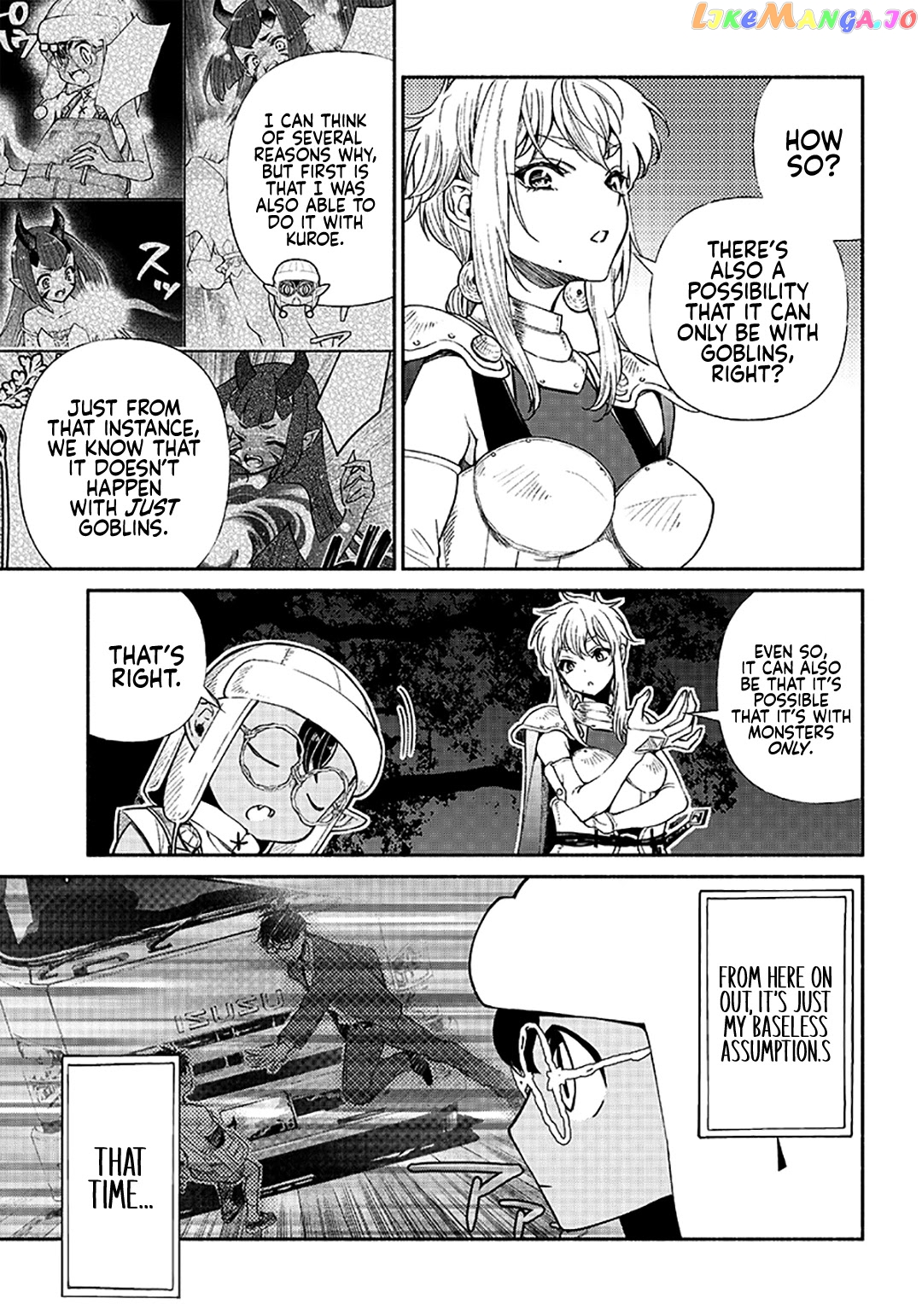 So What's Wrong with Getting Reborn as a Goblin? chapter 10 - page 12