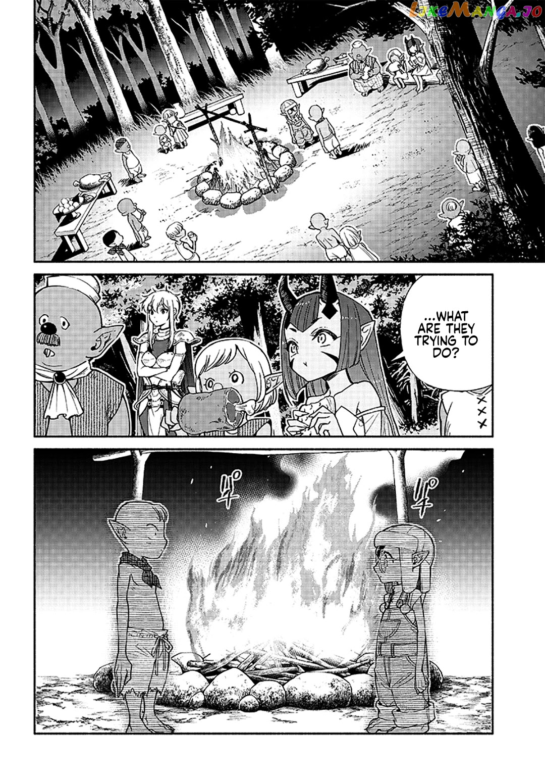 So What's Wrong with Getting Reborn as a Goblin? chapter 10 - page 3
