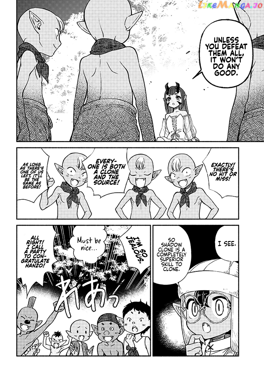 So What's Wrong with Getting Reborn as a Goblin? chapter 10 - page 7