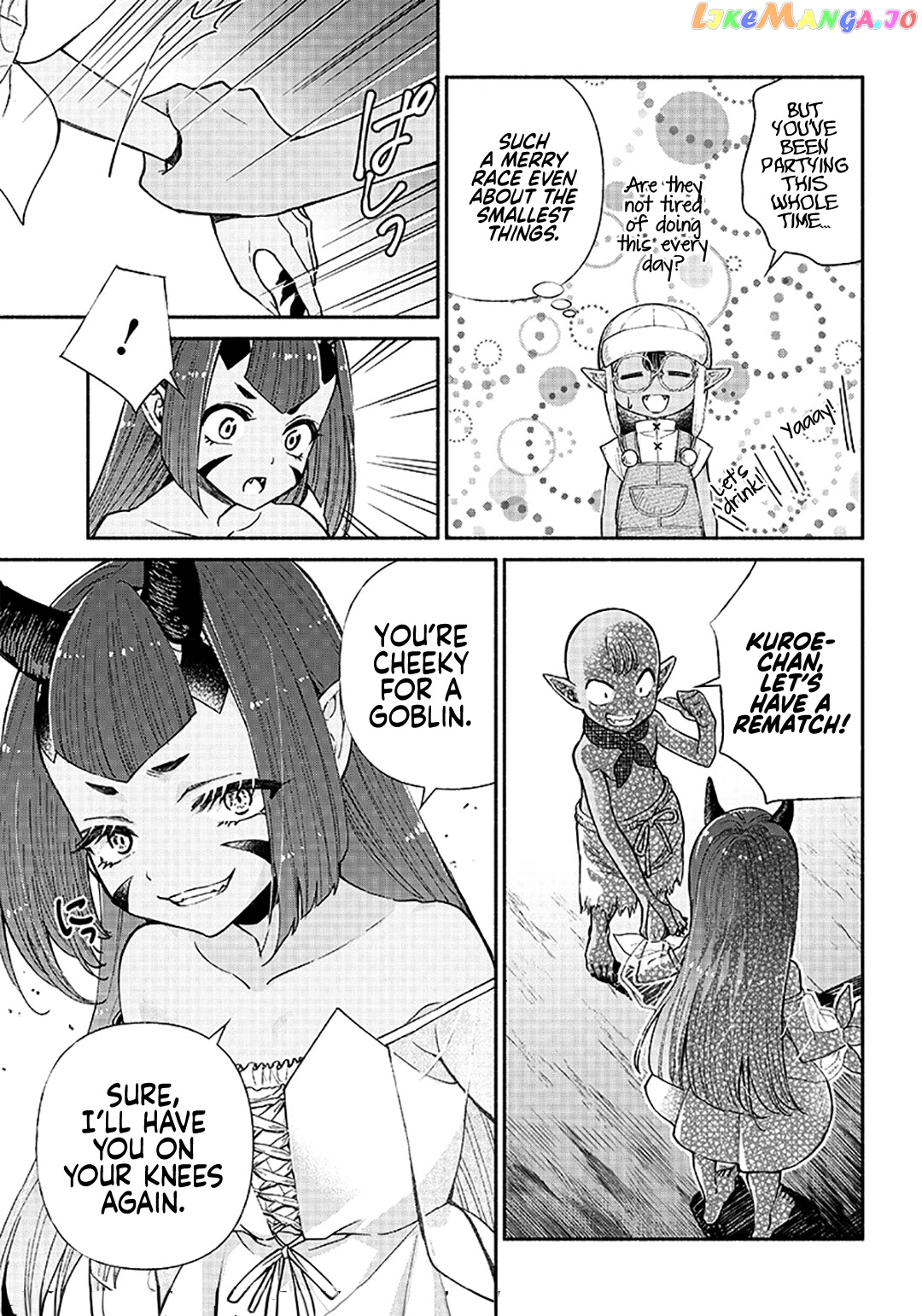 So What's Wrong with Getting Reborn as a Goblin? chapter 10 - page 8