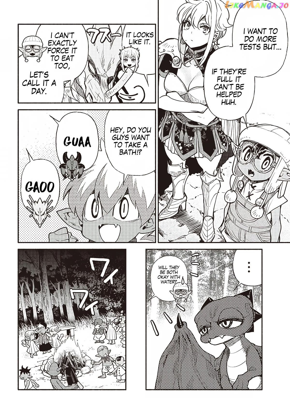 So What's Wrong with Getting Reborn as a Goblin? chapter 45 - page 11