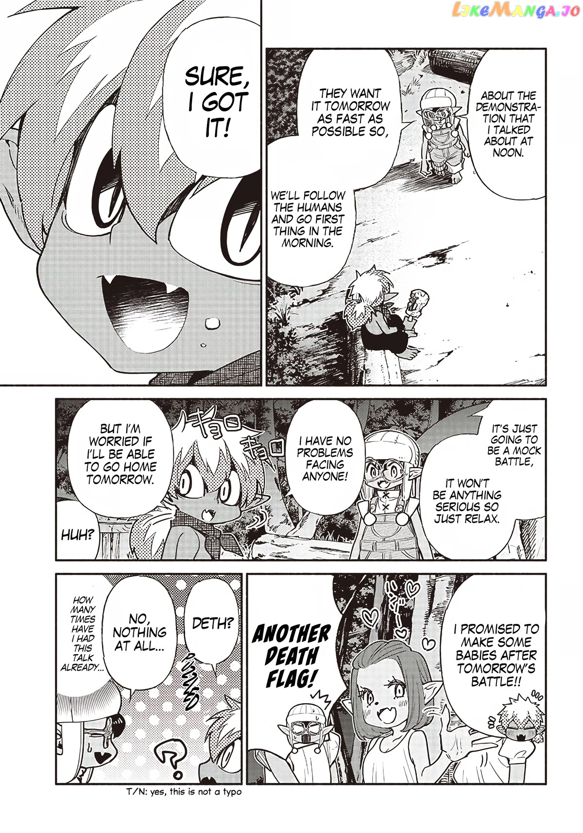So What's Wrong with Getting Reborn as a Goblin? chapter 45 - page 12