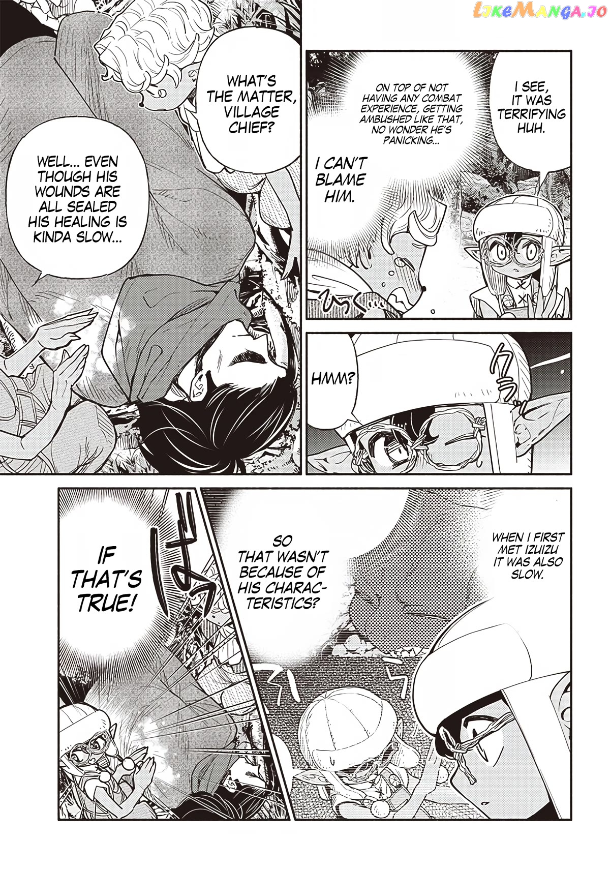 So What's Wrong with Getting Reborn as a Goblin? chapter 45 - page 16