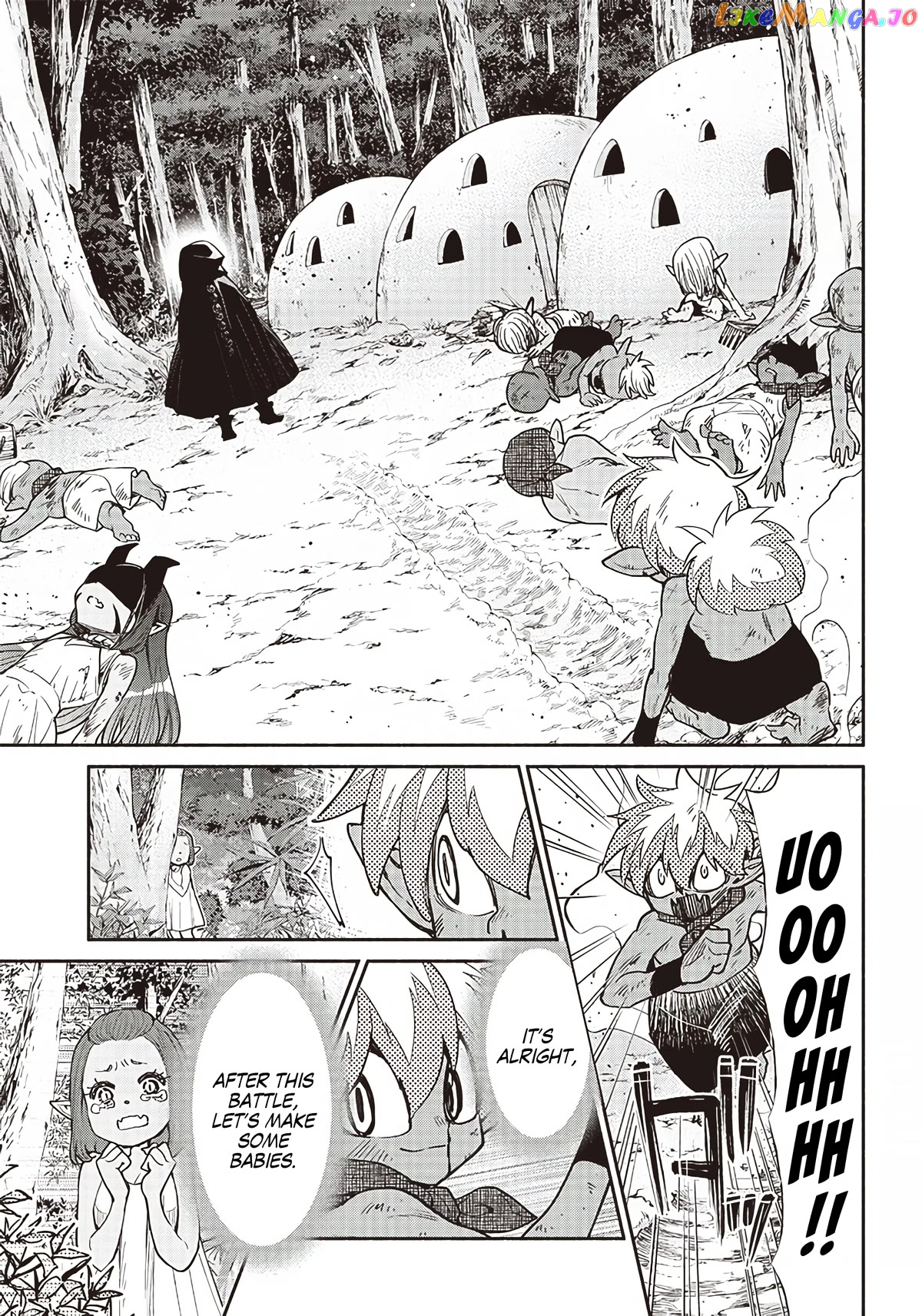 So What's Wrong with Getting Reborn as a Goblin? chapter 45 - page 18