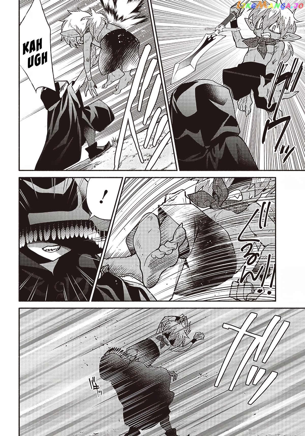 So What's Wrong with Getting Reborn as a Goblin? chapter 45 - page 19