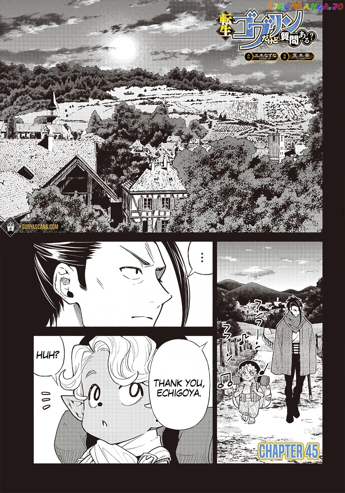 So What's Wrong with Getting Reborn as a Goblin? chapter 45 - page 2