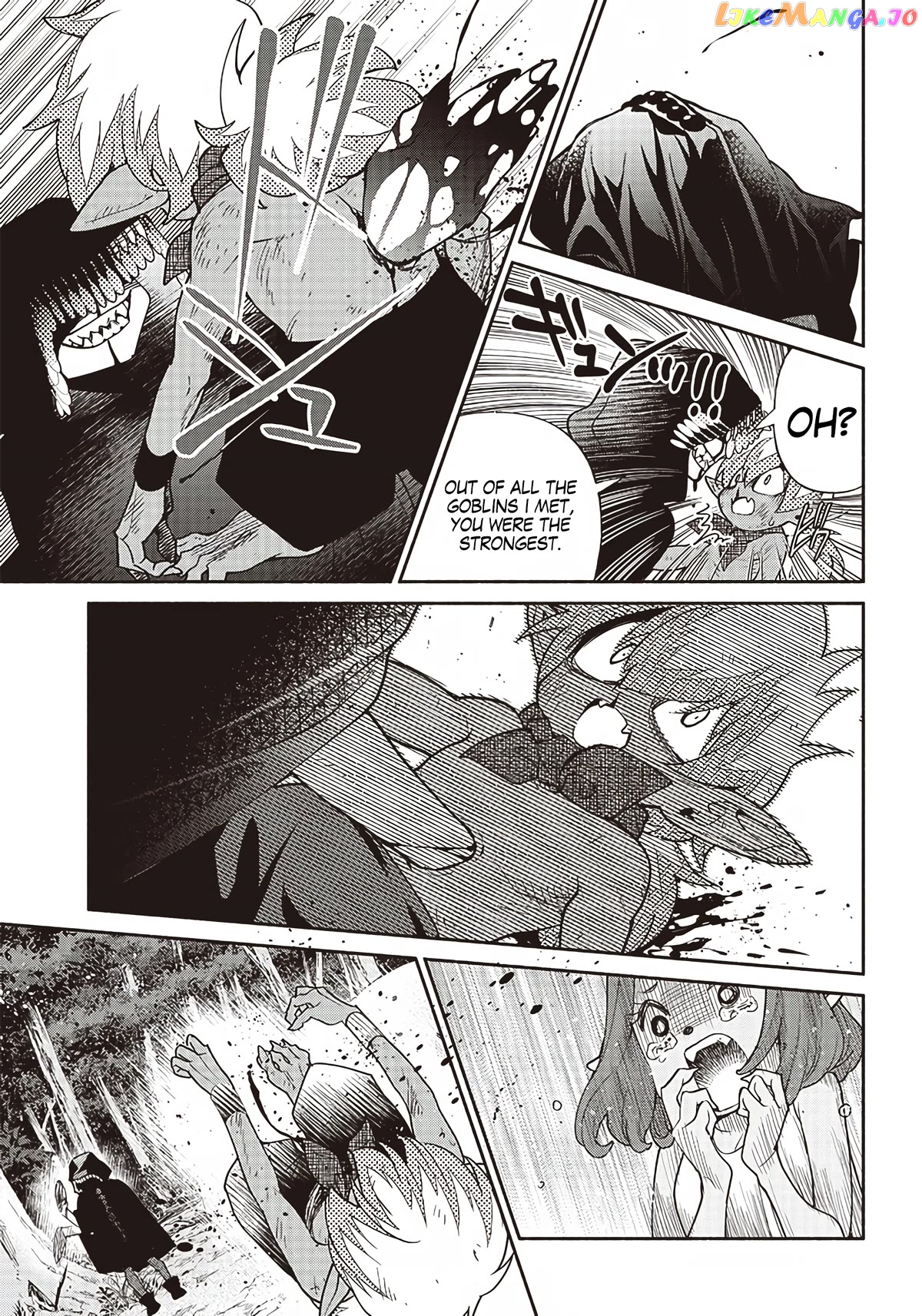 So What's Wrong with Getting Reborn as a Goblin? chapter 45 - page 20