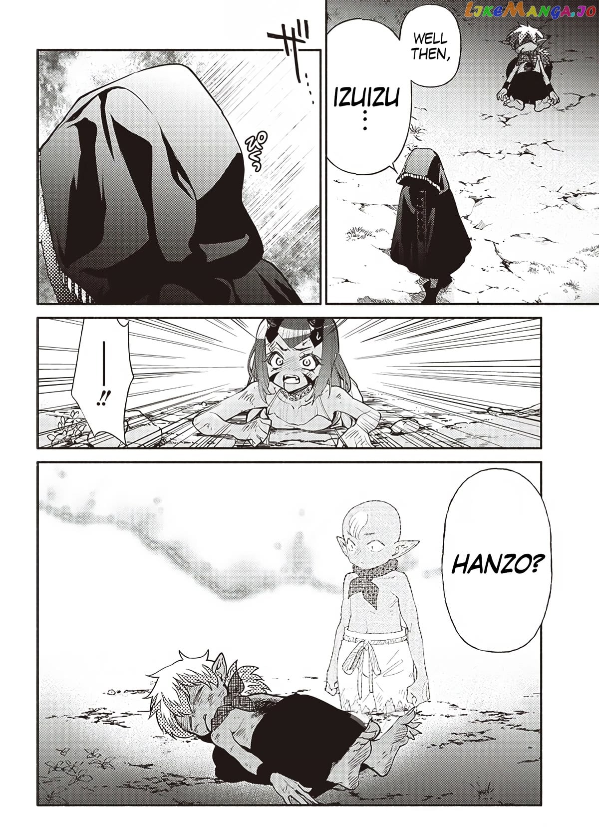 So What's Wrong with Getting Reborn as a Goblin? chapter 45 - page 21