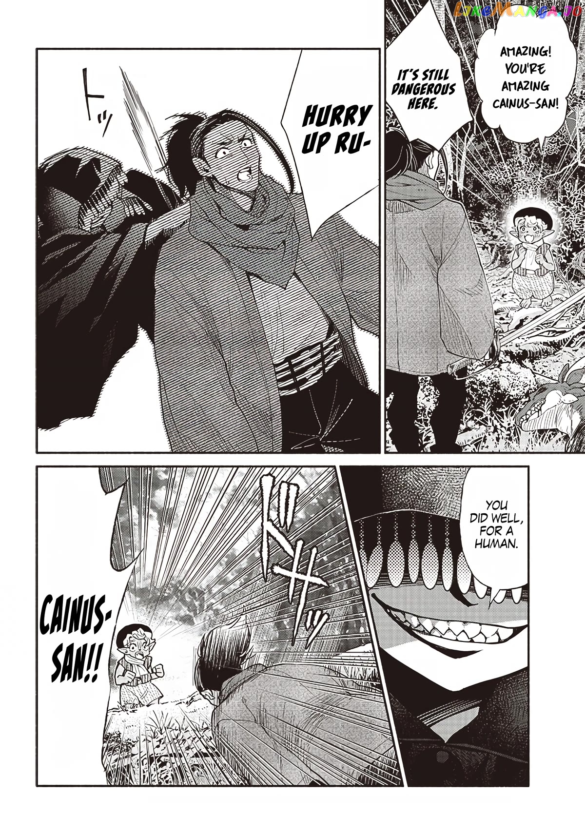 So What's Wrong with Getting Reborn as a Goblin? chapter 45 - page 7