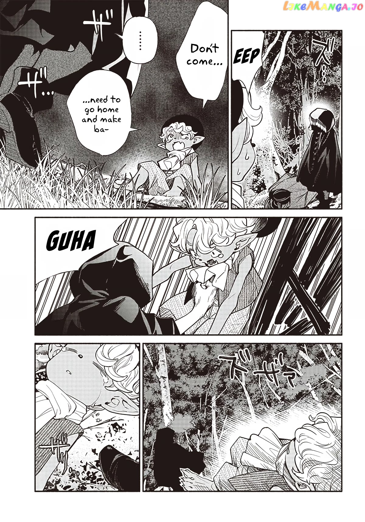 So What's Wrong with Getting Reborn as a Goblin? chapter 45 - page 8