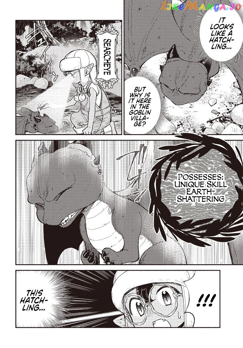 So What's Wrong with Getting Reborn as a Goblin? chapter 32 - page 20