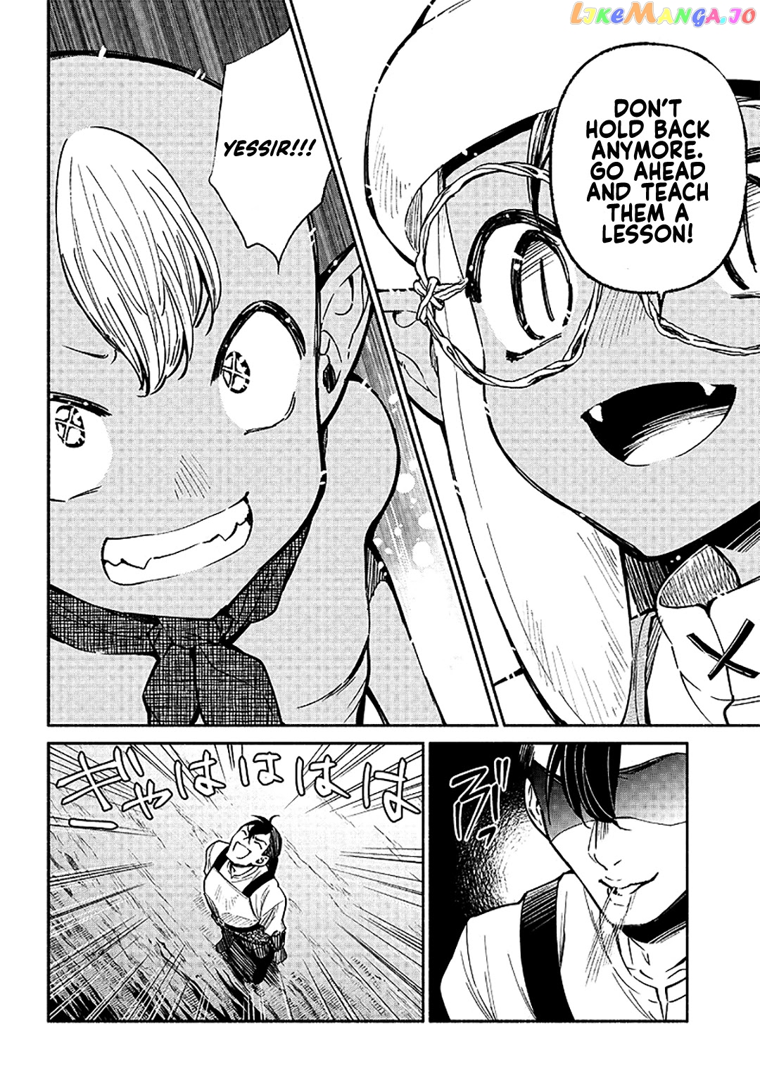 So What's Wrong with Getting Reborn as a Goblin? chapter 11 - page 11