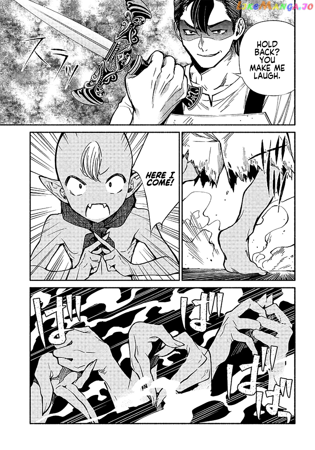 So What's Wrong with Getting Reborn as a Goblin? chapter 11 - page 12