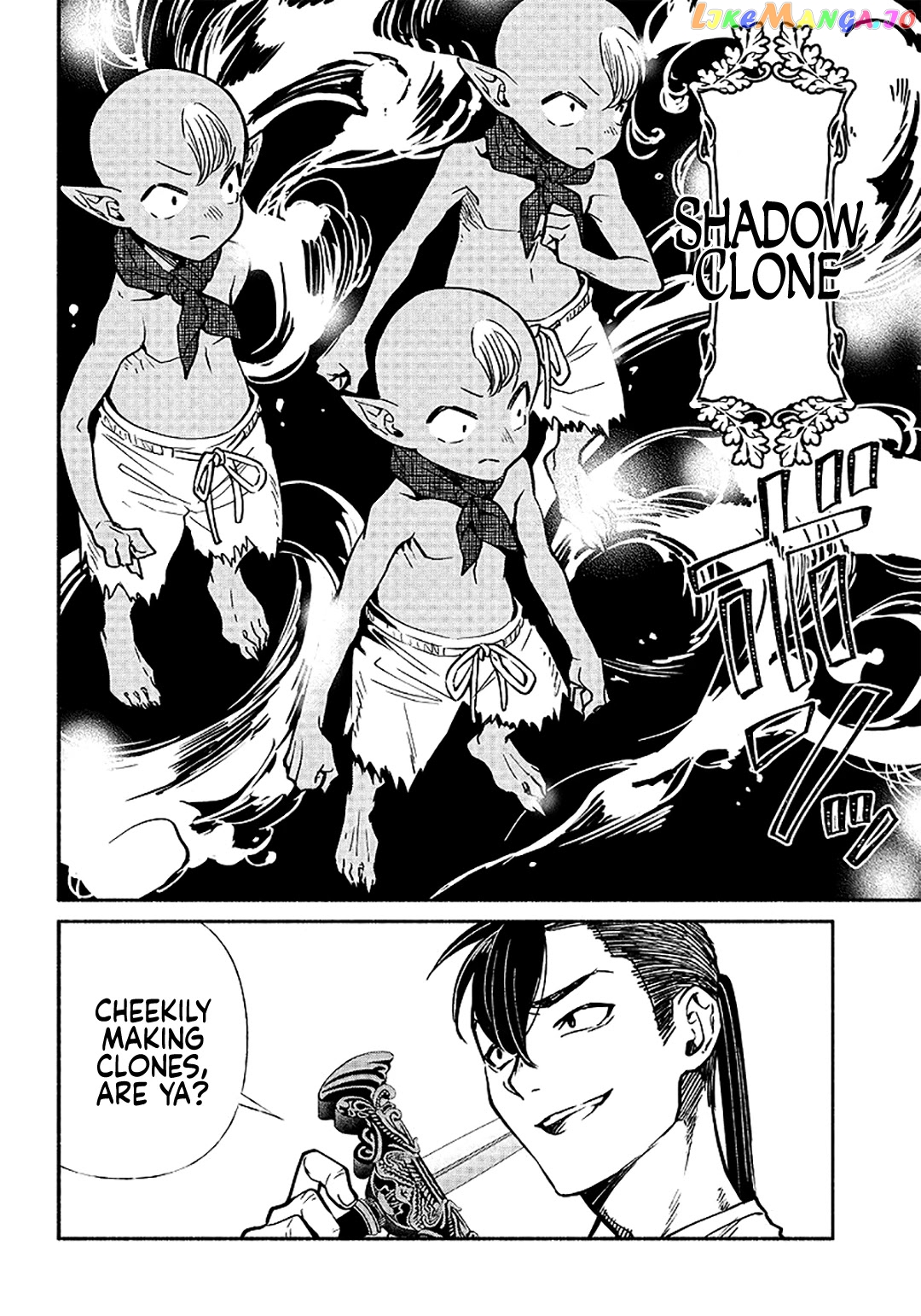 So What's Wrong with Getting Reborn as a Goblin? chapter 11 - page 13