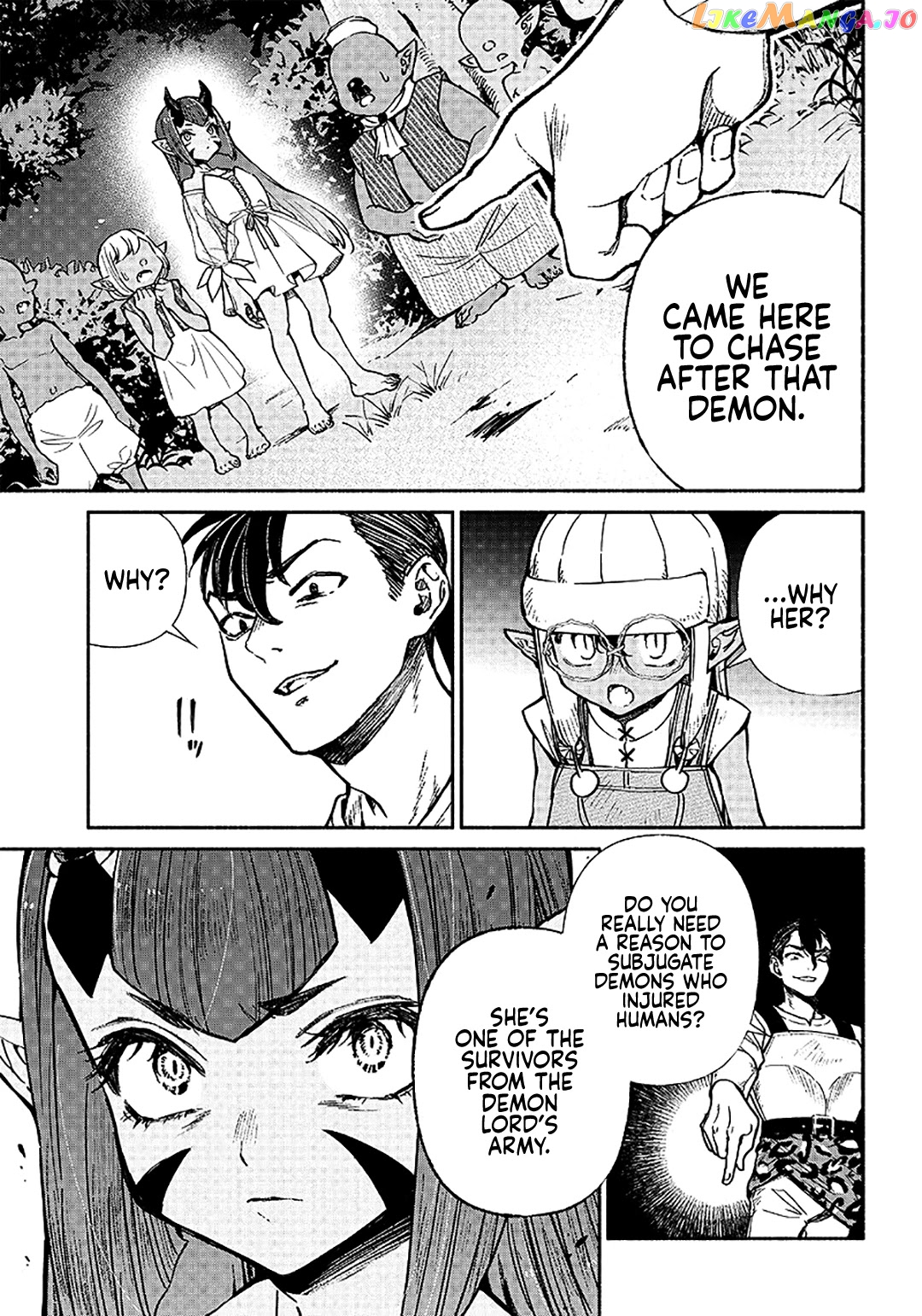 So What's Wrong with Getting Reborn as a Goblin? chapter 11 - page 6